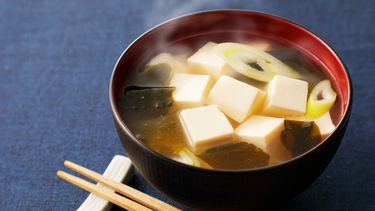Misosoep Japanse soep recept
