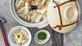 takikomi gohan hokkai