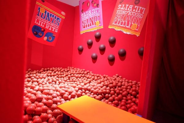 Tony's Chocolonely Choco Experience