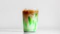 Pandan ijskoffie