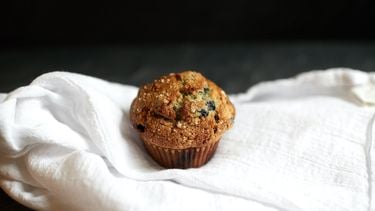 Kombucha in muffins