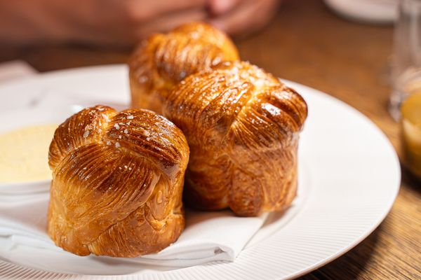 Brioche bij Daalder