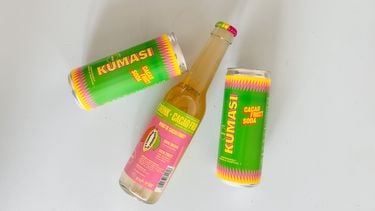 Kumasi nieuw product