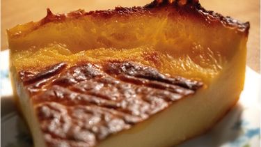 Flan Bar in Parijs