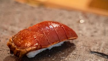 Homakase sushi