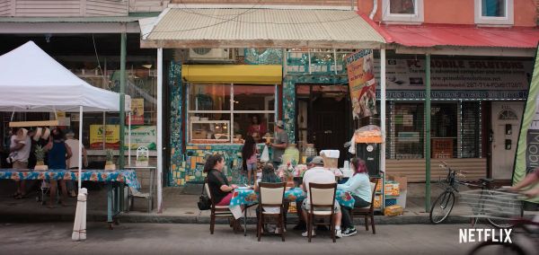 Street Food: een nieuwe Netflix serie