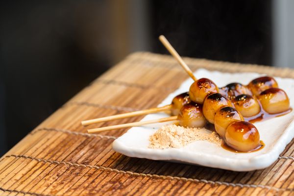 Oden en Dango / Japans streetfood