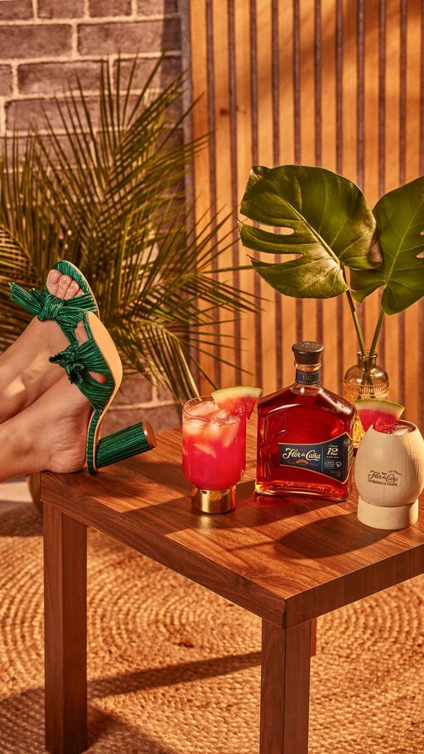 Tropical Bliss Flor de Cana