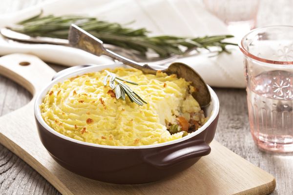 Shepherd's pie