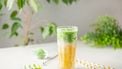 mango matcha van knijpfruit