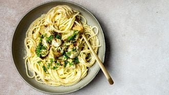 Gremolata maken met gegrilde artisjokken recept