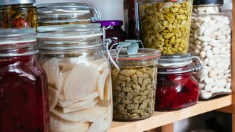 weckpot steriliseren