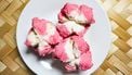 Bolu kukus / Indische snacks / Indische hapjes van de toko