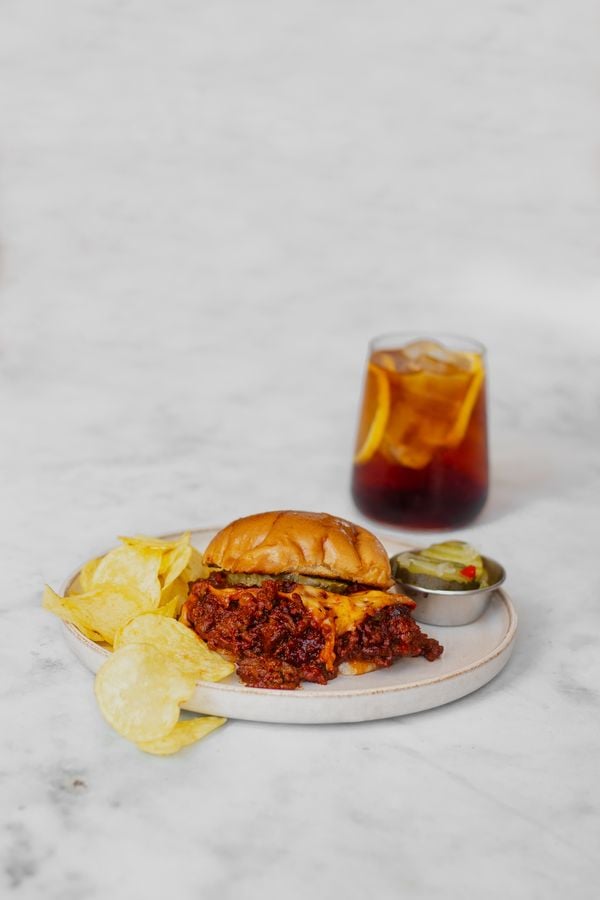 Sloppy joes recept | sloppy joe