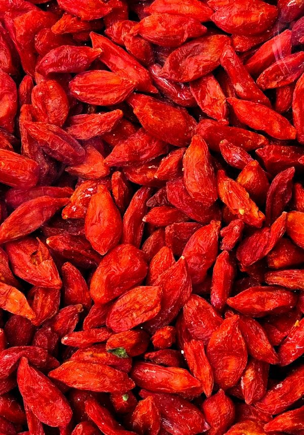 Goji bessen