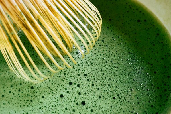 Matcha kopen / matchapoeder / matchaklopper bamboe
