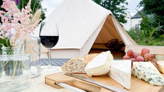 Spaarne Glamping Staycation