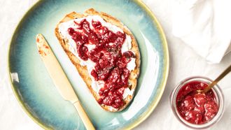 Aardbeienjam maken / zelf jam maken