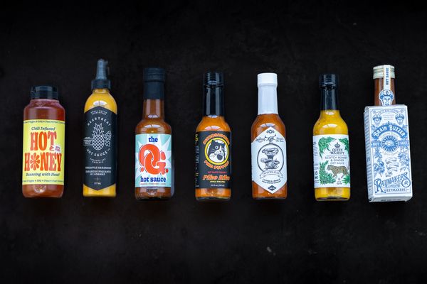 Hot sauce test
