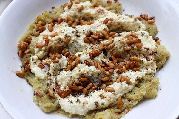 baba ghanoush ottolenghi