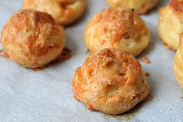 gougères