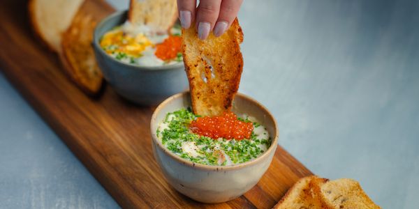 oeuf en cocotte
