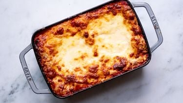 Vegetarische lasagne maken / lasagne recept