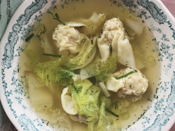 wontonsoep
