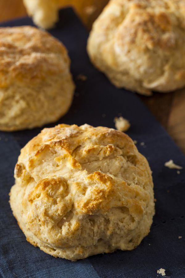 Amerikaanse BIscuits