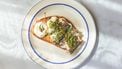 Sardines op toast