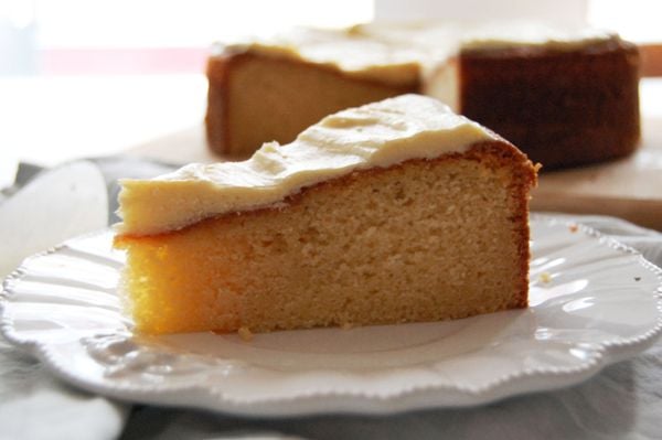 Beurre noisette cake makkelijke cake recepten lekkere cake recepten