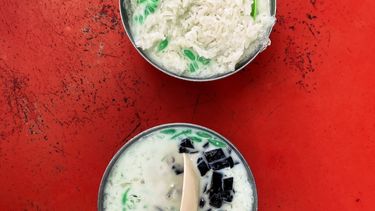 Tjendol / cendol
