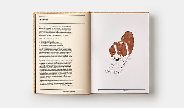 Kookboek voor je hond
