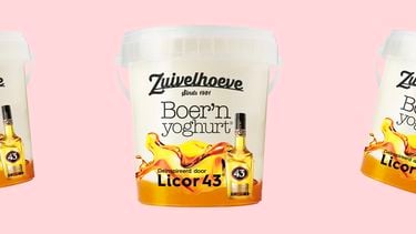 Yoghurt Licor 43