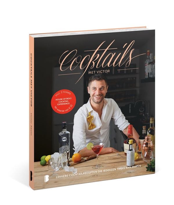 Cover Cocktails with Victor by Victor Abeln