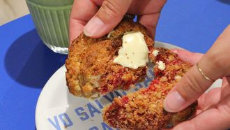 Viral cookie van Lungi’s Always Baking bij SALVO