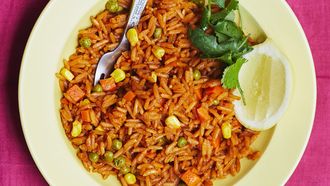Arroz Mexicano