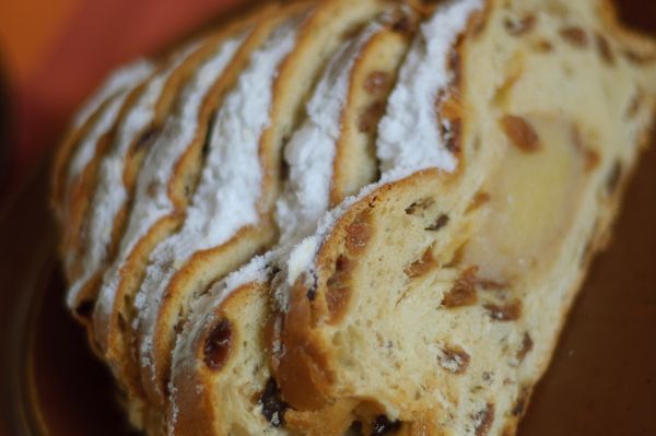 paasbrood maken met amandelspijs