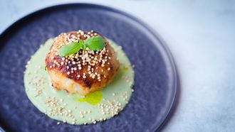 gepofte koolrabi recept