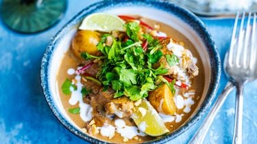 Massaman curry