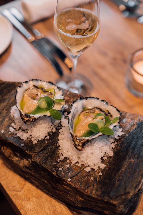 Oesters van Concours