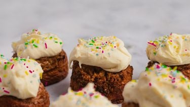 Disco buns voor pride