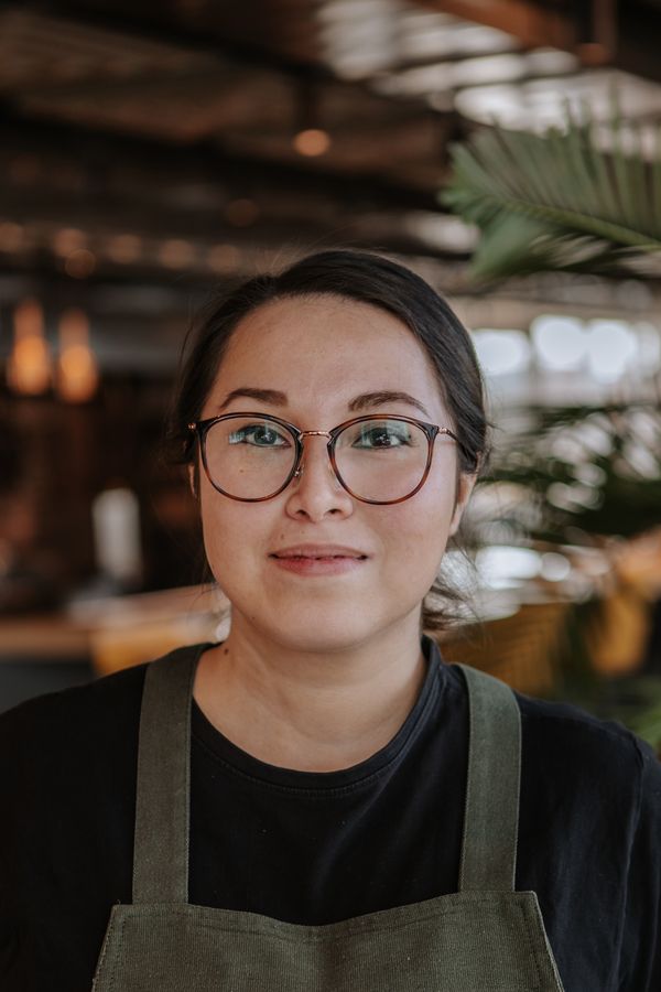 Tania Yabra patissier