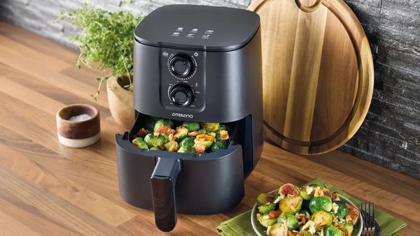 mini-airfryer