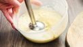 mayonaise maken / geschifte mayonaise redden