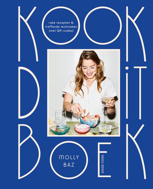 Kook dit boek Molly Baz