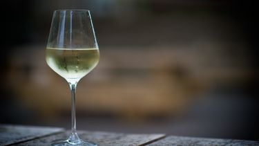Witte wijn