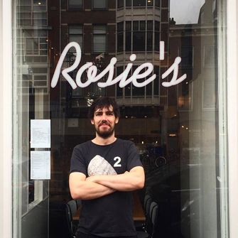 Rosie's Amsterdam
