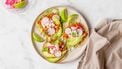 Tinga de pollo kiptaco's