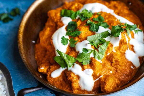 Butter Chicken